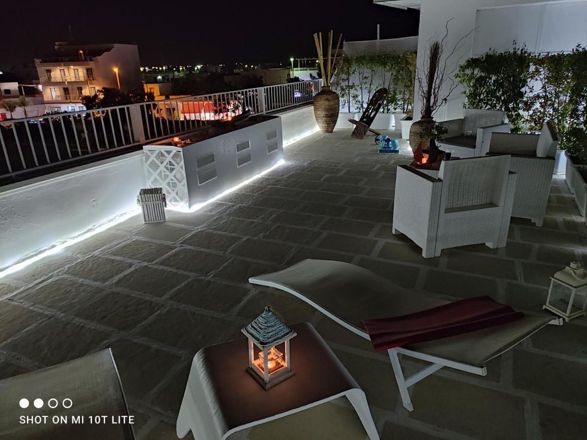 Arneo Terra Del Sole Panzió Torre Lapillo Kültér fotó